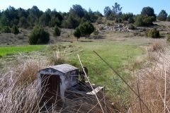 la fuente del hoyo