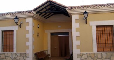 La Casa de la Cultura La Casa de la Cultura