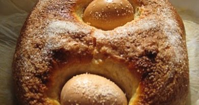 La «Mona de Pascua» La «Mona de Pascua»